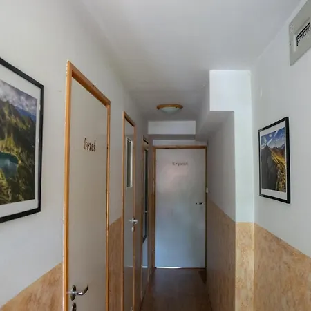 Séjour chez l'habitant Podkasprowym Zakopane