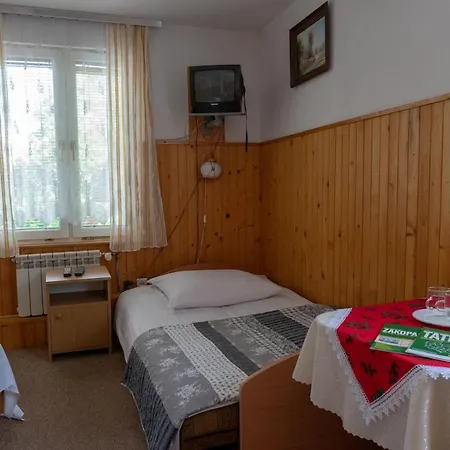 Alloggio in famiglia Podkasprowym *