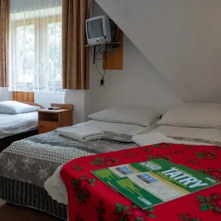 Podkasprowym Séjour chez l'habitant Zakopane