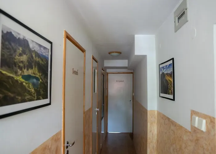 民宿 Podkasprowym 扎科帕内