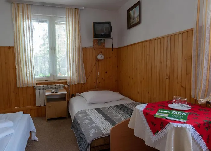 民宿 Podkasprowym *