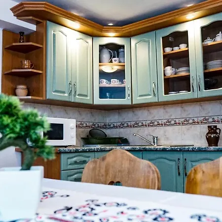 ホームステイ Podkasprowym *