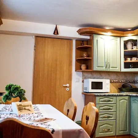 Podkasprowym Séjour chez l'habitant