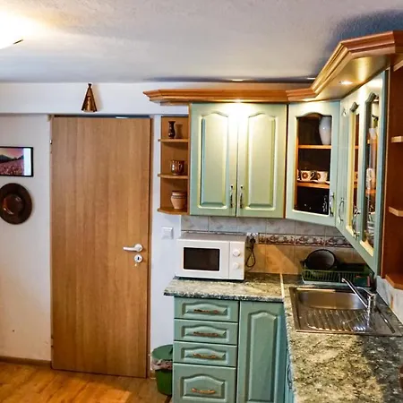 Podkasprowym Privatunterkunft Zakopane