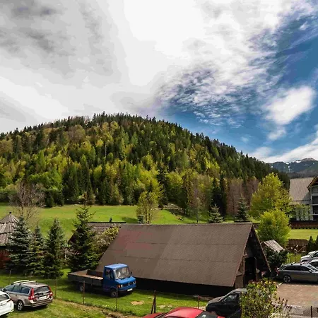 Podkasprowym Séjour chez l'habitant