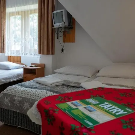 Séjour chez l'habitant Podkasprowym *