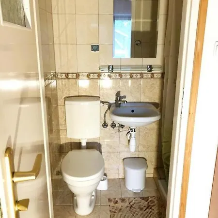 Séjour chez l'habitant Podkasprowym Zakopane