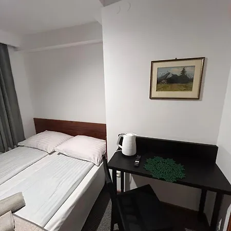 Podkasprowym Pansiyon *