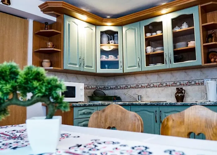 ホームステイ Podkasprowym *