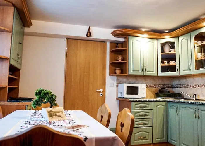 Podkasprowym Habitación en casa particular