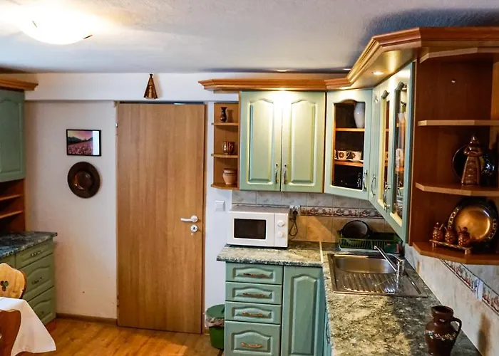 Podkasprowym Habitación en casa particular Zakopane