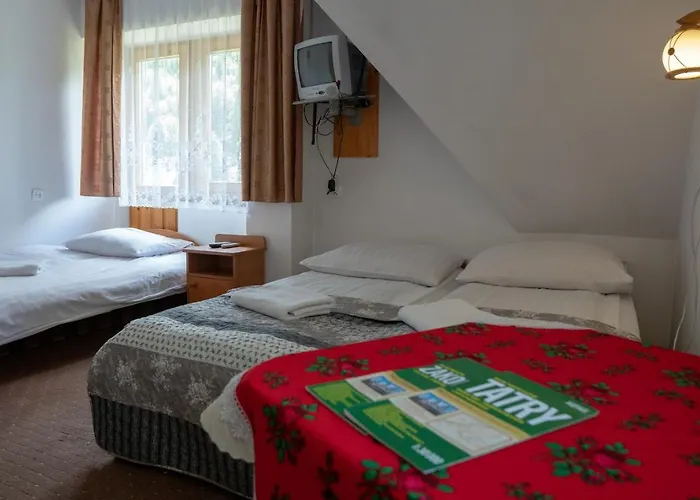 Podkasprowym Habitación en casa particular Zakopane