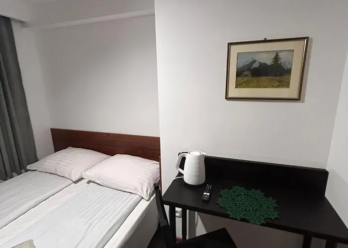 Podkasprowym Habitación en casa particular *